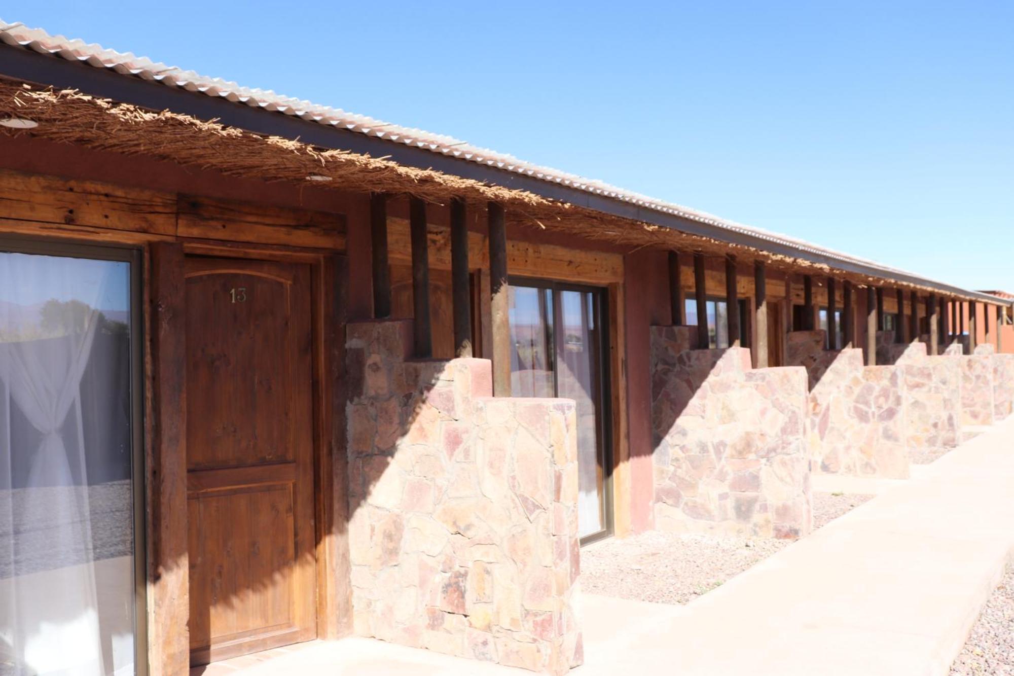 SolorAtacamatoconar住宿加早餐旅馆 外观 照片